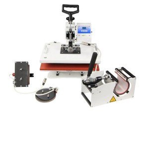 Univerzalne termo preše CAT